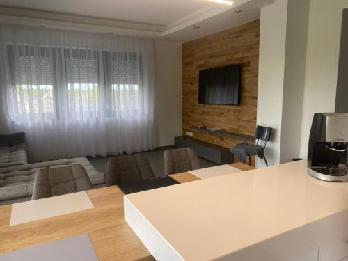 Terra Toscana Apartman 9600,Sárvár Felső-Sótonyi ut 20 (Terra Toscana Apartman 9600,Sarvar Felso-Sotonyi ut 20) in ヘジコゼグ