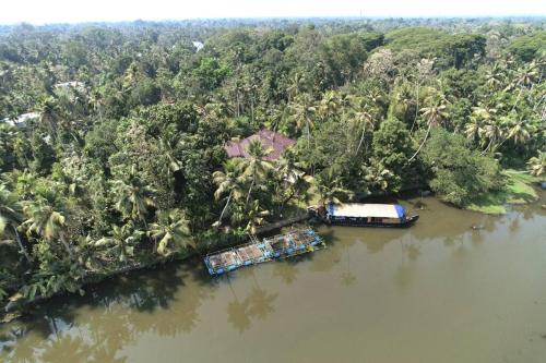 Joan's Homestay Near Kumarakom, Aleppey, Marari