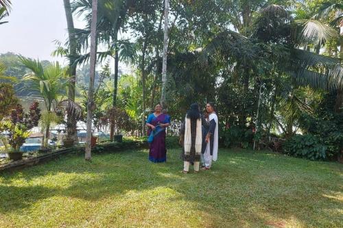 Joan's Homestay Near Kumarakom, Aleppey, Marari