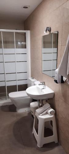 Hostel Welcome Benidorm - 화장실