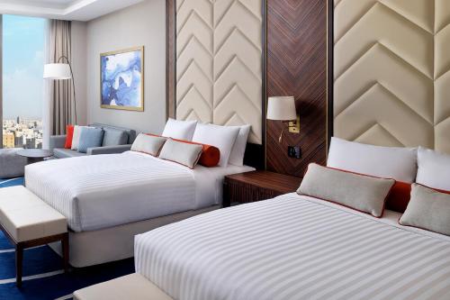 Jeddah Marriott Hotel Madinah Road photo 4