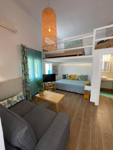 Cosy loft, Platamonas (zdjęcie 8)