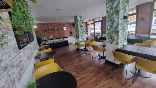 Restaurant, Hotel Norte in Zarautz