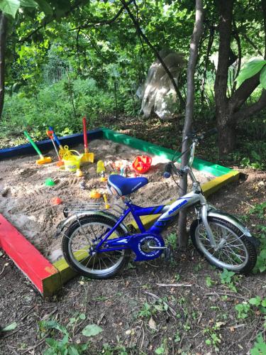 المنطقة المحيطة, Тереза кемпинг in Haghpat