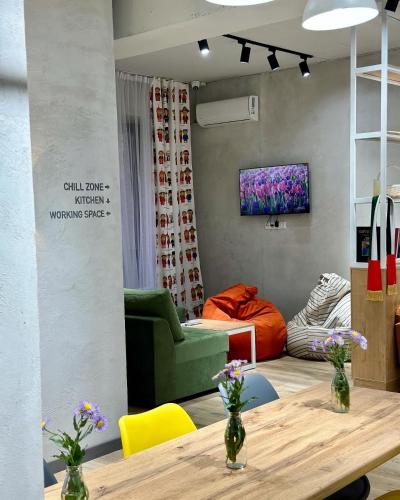 izzzi hostel, Biškek (fotografie 11)