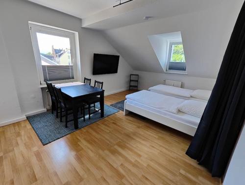 SANO Apartments - DGL - Hagen Zentral - vollausgestattete Küche - Internet - Platz für bis zu 5 Personen