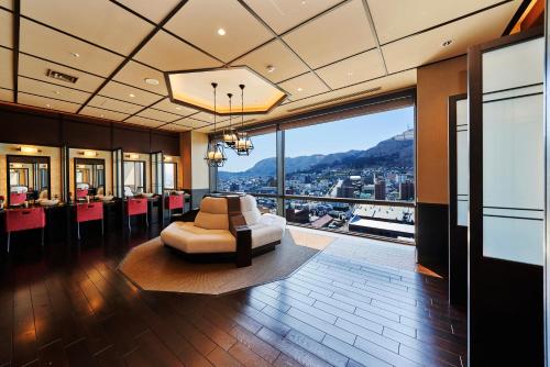 周邊環境, 函館灣La Vista酒店 (La Vista Hakodate Bay) in 函館