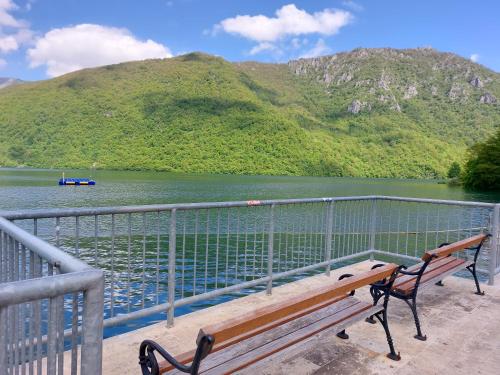 View, Apartman PAVLE in Pluzine