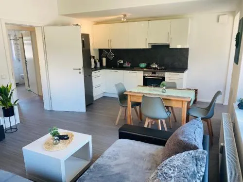 Ferienwohnung Am Maarbach in Konz, Deutschland