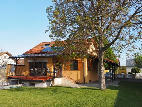 Ferienhaus Michi in St. Andrä am Zicksee, Österreich