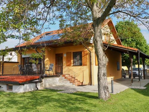 A szálláshely kívülről, Ferienhaus Michi in Sankt Andra Bei Frauenkirchen