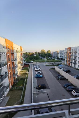 Apartament KAJP in Ujescisko