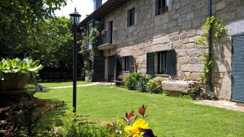 Conjunto Entre Acebos gîte à louer Limianos de Sanabria