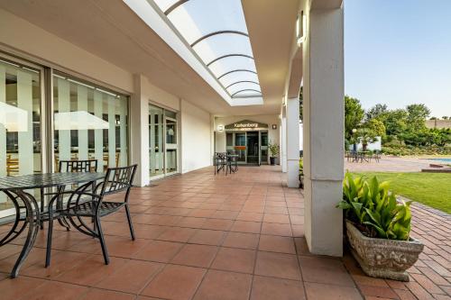 設施, African Sky Harrismith Inn in 哈利史密斯