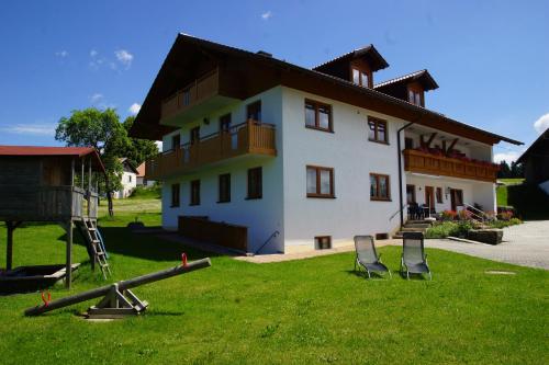 Ferienwohnungen Paukner - Apartment - Sankt Englmar