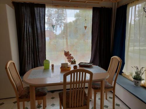 Lana Guest house in Simpele