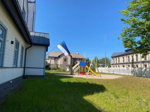 Playground, Lux Studio HOTEL in Jõgisoo