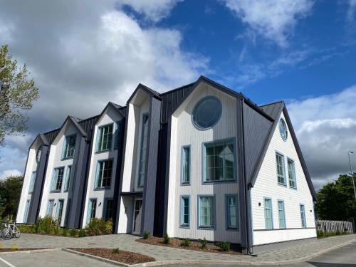 Exterior view, Lux Studio HOTEL in Jõgisoo