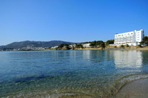 Hotel Grifeu, Llança bei Palau-Saverdera