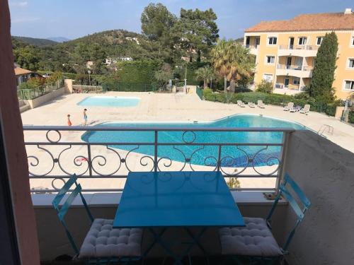 Les Issambres Superbe studio avec terrasse, Var