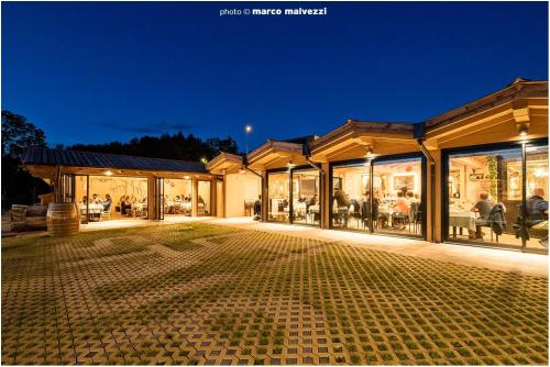 Étterem, La Stua in Erbezzo