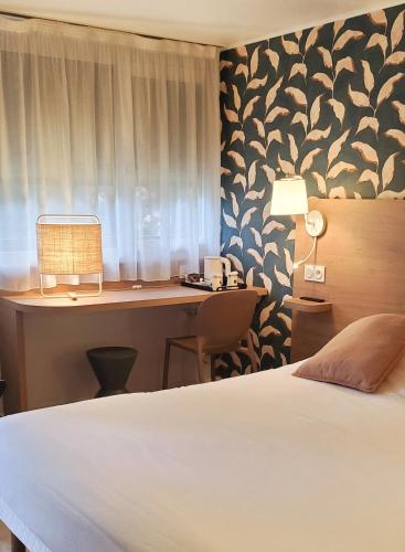 Hôtel Campanile Honfleur - La Rivière Saint Sauveur