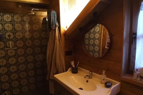 Duša, Casa La Talpa Dispettosa in Prazzo