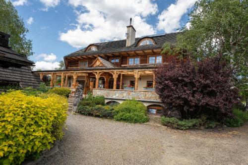 Accommodation in Subcarpathia