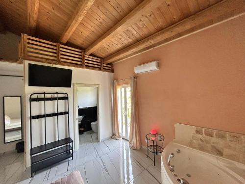 Vallata San Leonardo Room Type - Double Room with Spa Bath