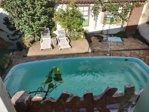 周辺案内, Hostel Jardim da Saúde (Hostel Jardim da Saude) in クルシーノ