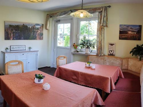 Pension Villa Irene