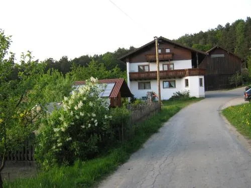 gemütliche Ferienwohnung in Zandt, Deutschland
