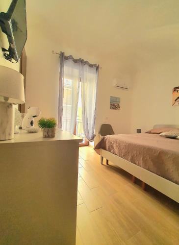 1 double bed