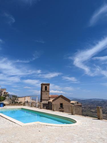  Case al Borgo-Agira Centre-Home Relais, Pension in Agira bei Leonforte