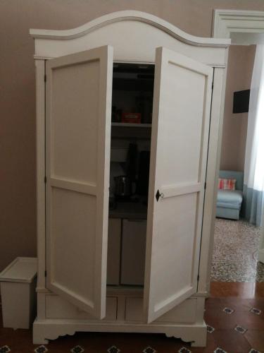 Apartment with Balcony room in Le case d'un tempo