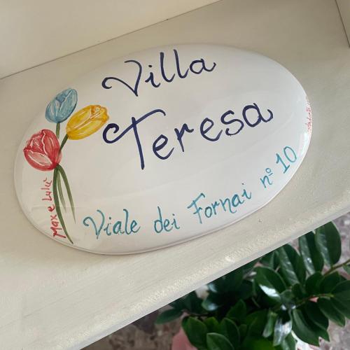  Villa Teresa, viale dei Fornai n 10 in Leporano