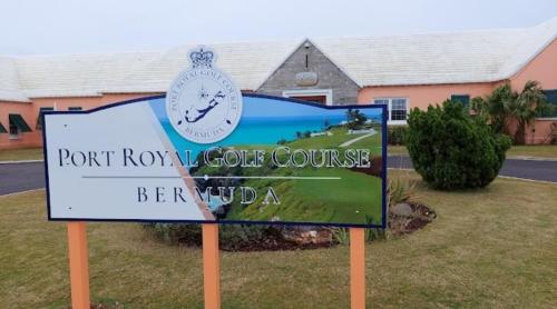 レストラン, Bermuda Connections Guest House in サウサンプトン