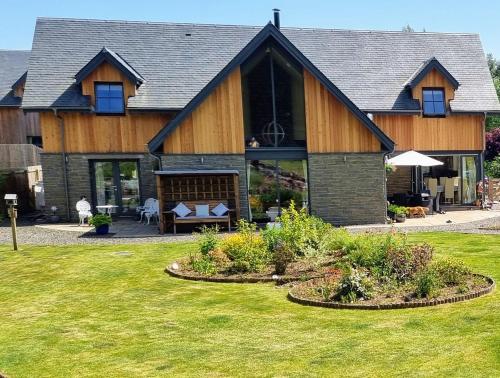 Solheimir at Strathmore Golf Course, Blairgowrie