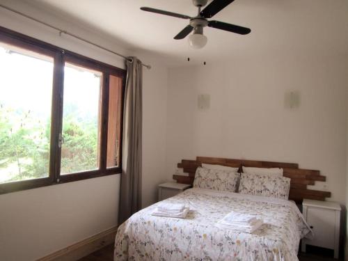 Spacious villa apartment with mountain view -2 bed