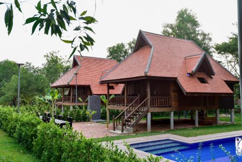 Angkor Heart Bungalow