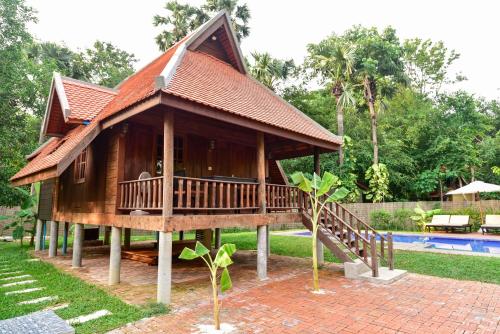 Angkor Heart Bungalow