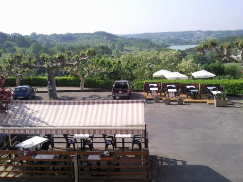 Logis L'Auberge du Quercy Blanc