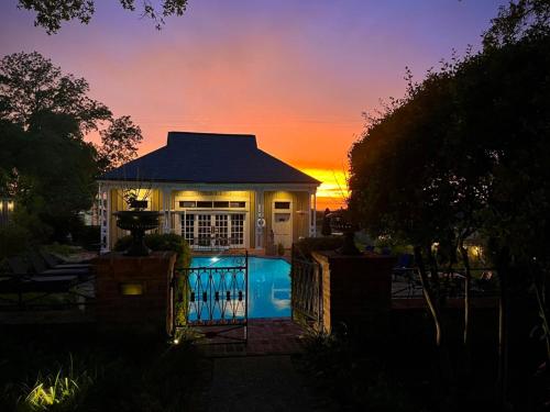 Vista exterior, Anchuca Historic Mansion & Inn in Vicksburg City Center