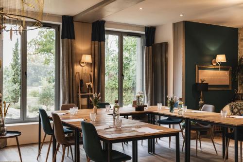 Létesítmények, La Bastide de Barbizon in Barbizon