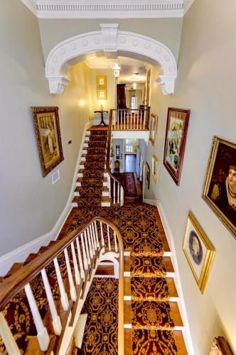 Vistas, Anchuca Historic Mansion & Inn in Vicksburg City Center