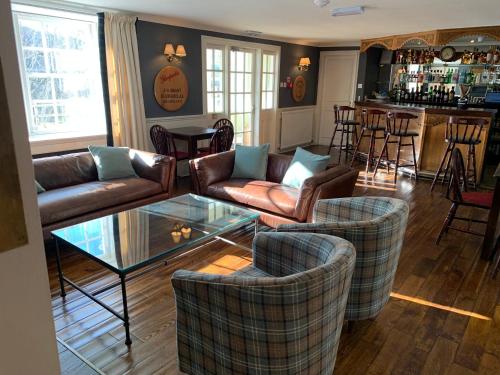 Паб/Коктейль-бар, The Delnashaugh in Ballindalloch