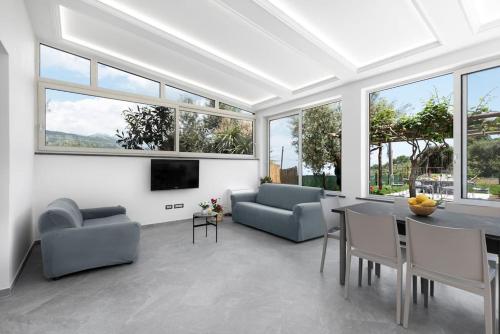  Villa Gargiulo Bellevue in Colli di Fontanelle