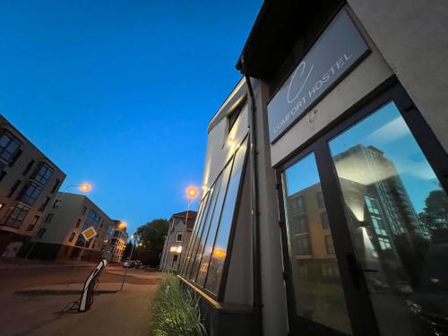 Comfort Hostel Klaipeda in Klaipeda