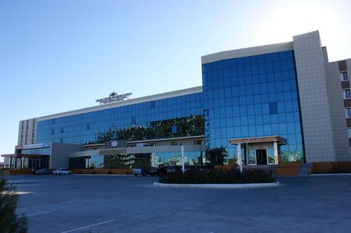 Grand Nur Plaza Hotel Aktau