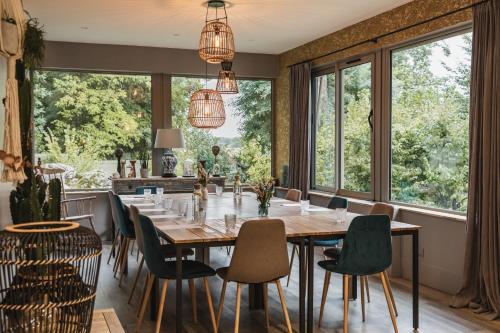 Kert, La Bastide de Barbizon in Barbizon